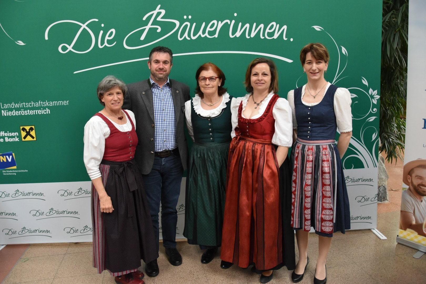 © Privat, Arbeitsgemeinschaft Österreichische Bäuerinnen/APA-Fotoservice/Schedl, Fotograf/in: Ludwig Schedl, BMLRT/Paul Gruber